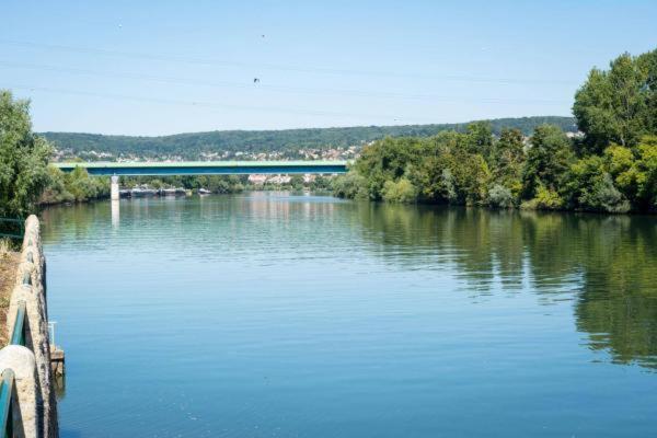 Готель Paris Camping Ile Du Roi Triel-sur-Seine Екстер'єр фото