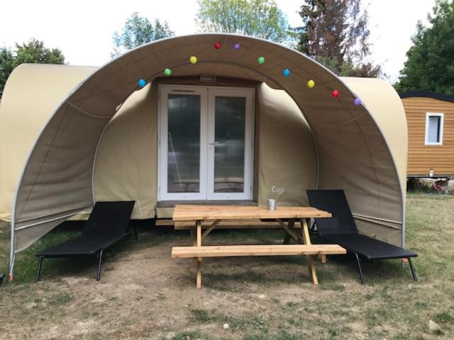 Готель Paris Camping Ile Du Roi Triel-sur-Seine Екстер'єр фото